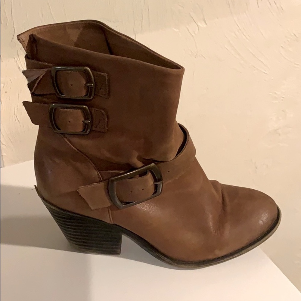 Lucky booties